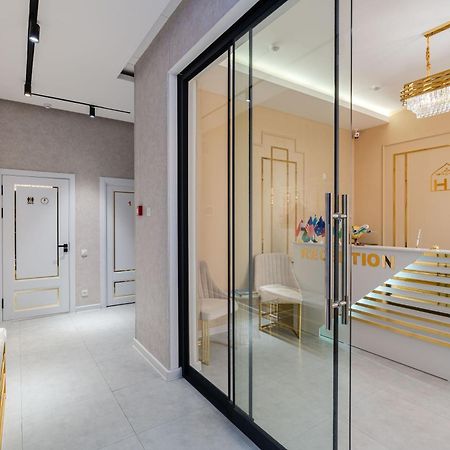 Istanbul Hotel طشقند المظهر الخارجي الصورة