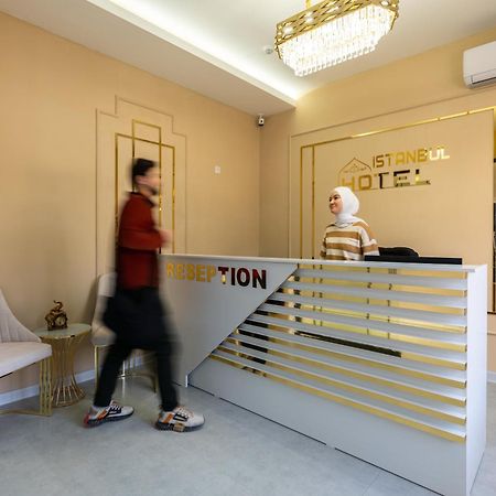 Istanbul Hotel طشقند المظهر الخارجي الصورة