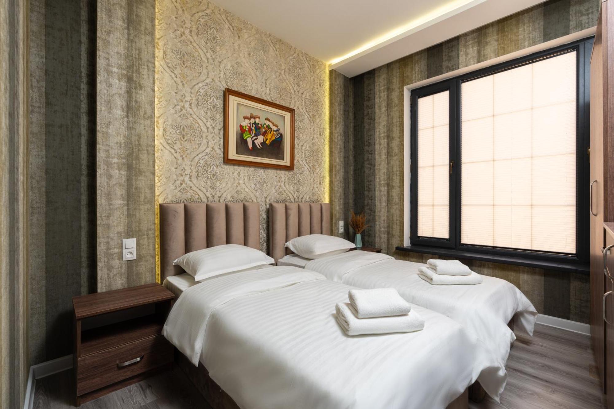 Istanbul Hotel طشقند المظهر الخارجي الصورة