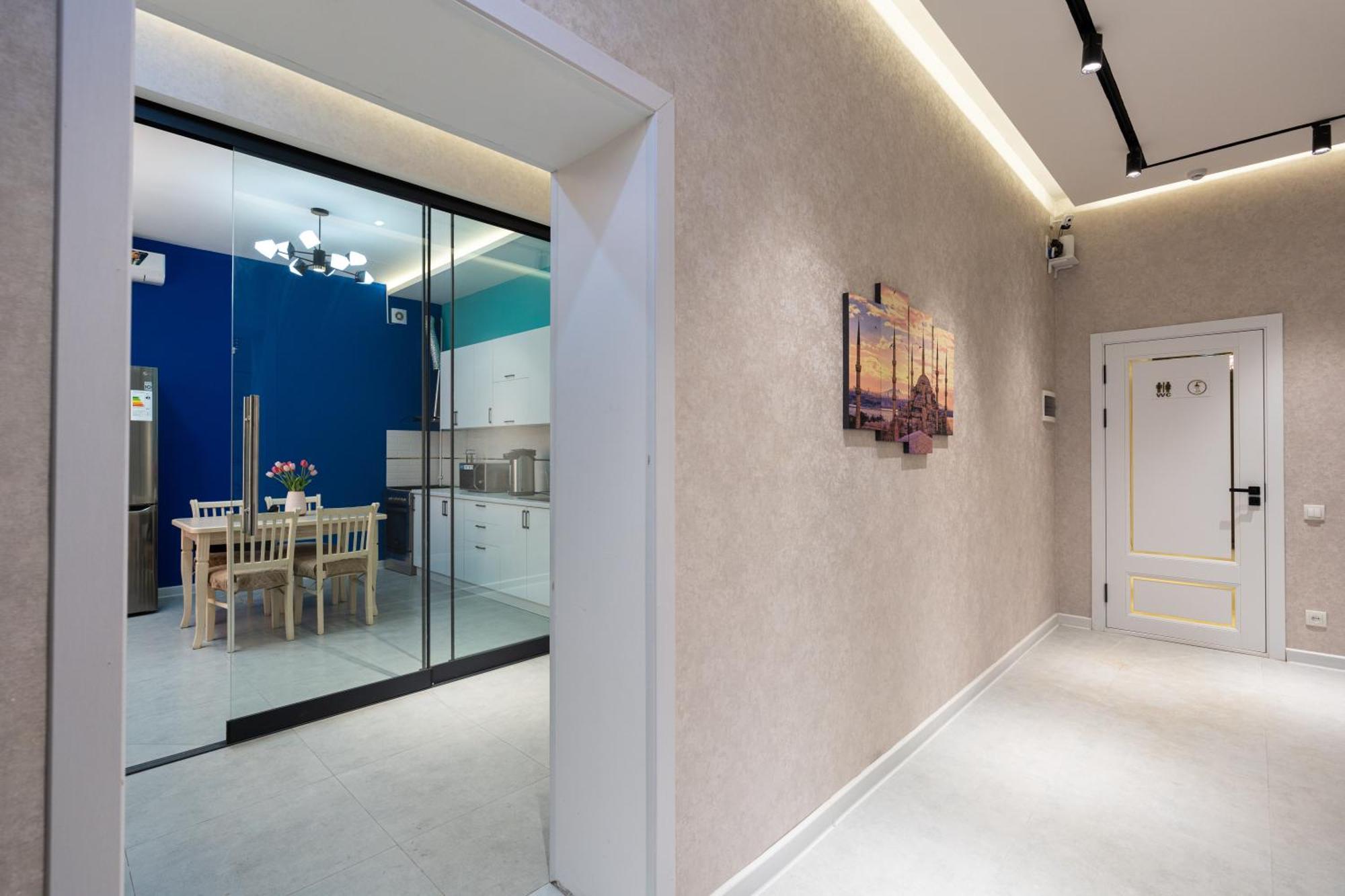 Istanbul Hotel طشقند المظهر الخارجي الصورة