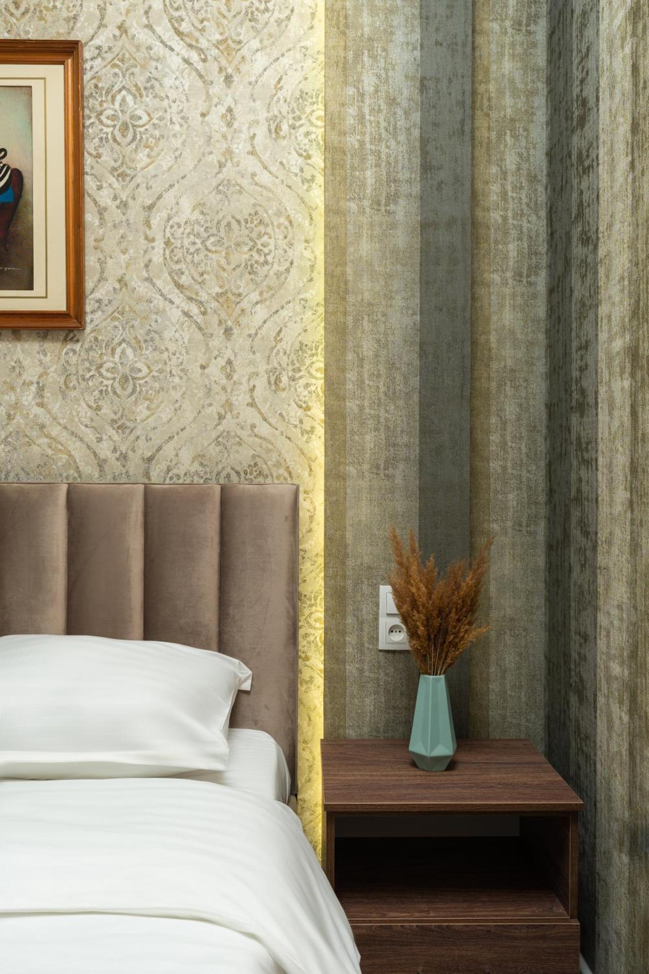 Istanbul Hotel طشقند المظهر الخارجي الصورة