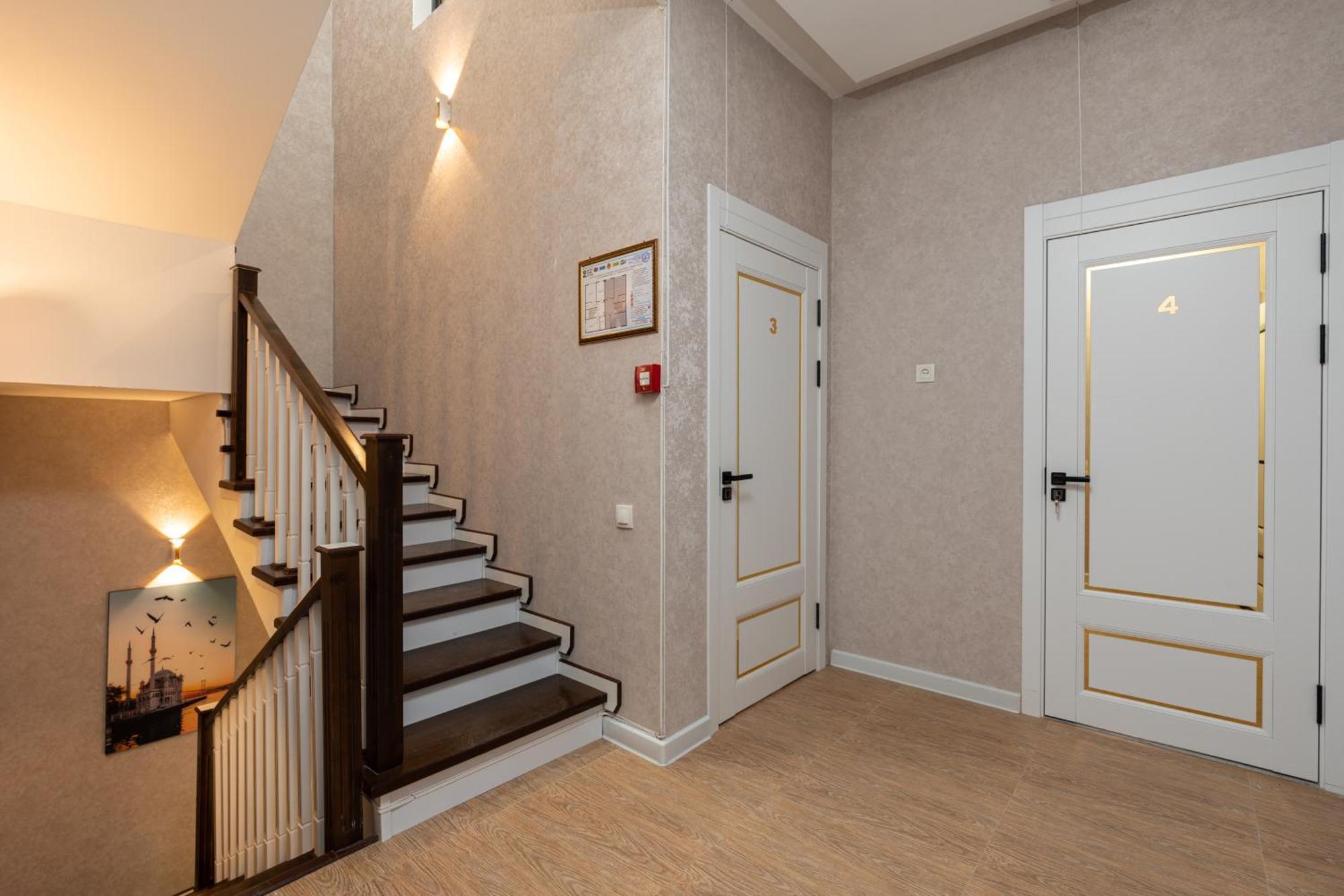Istanbul Hotel طشقند المظهر الخارجي الصورة