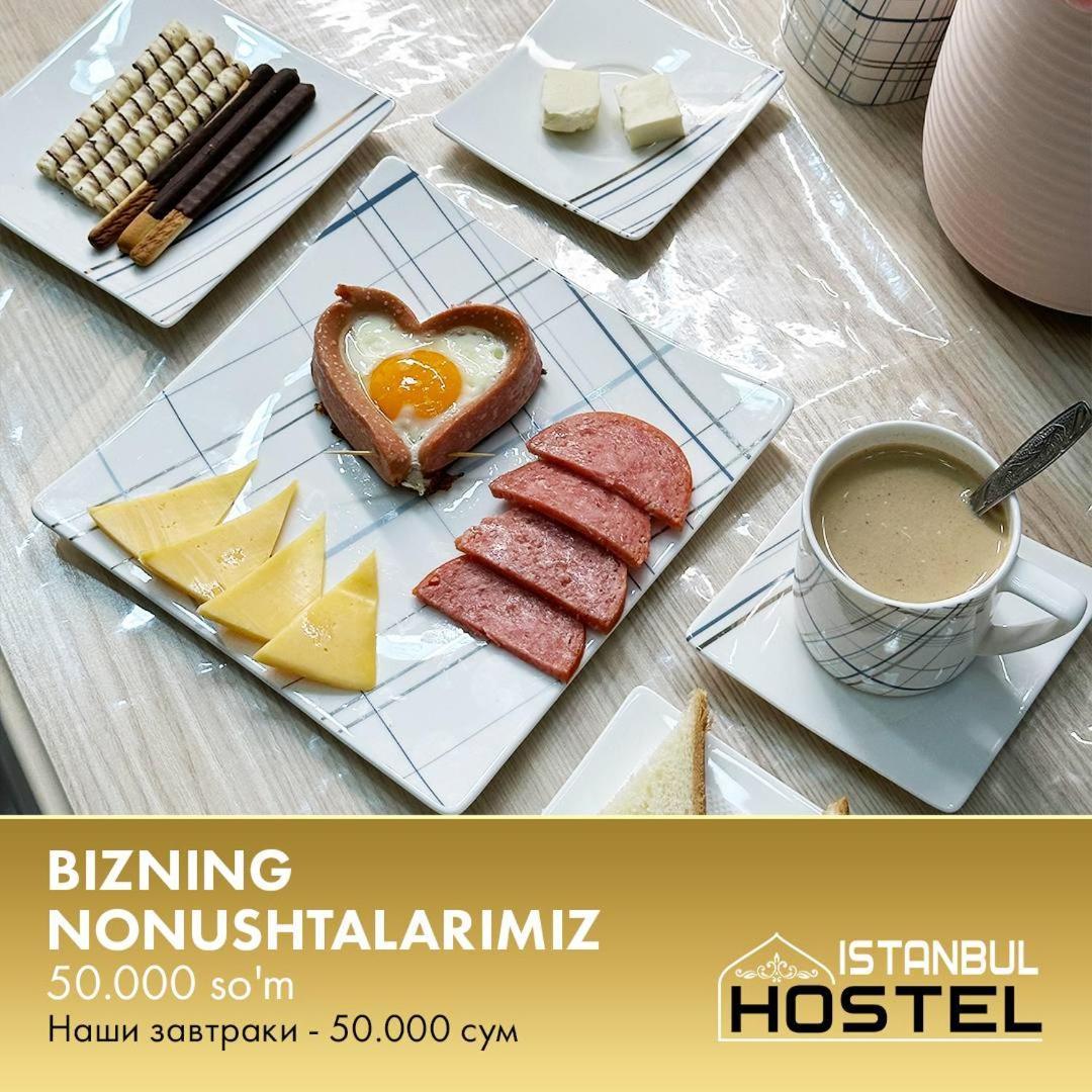 Istanbul Hotel طشقند المظهر الخارجي الصورة